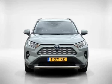 Foto van Toyota RAV4