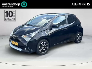 Foto van Toyota Aygo
