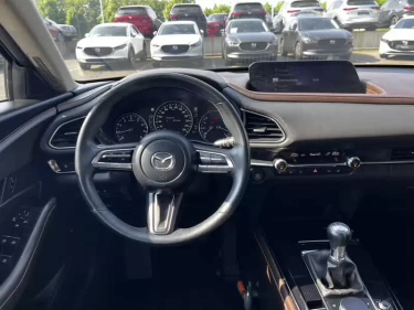 Foto van Mazda CX-30