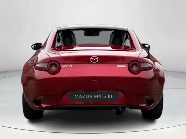 Foto van Mazda MX-5