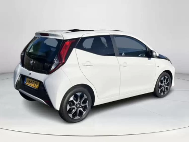 Foto van Toyota Aygo