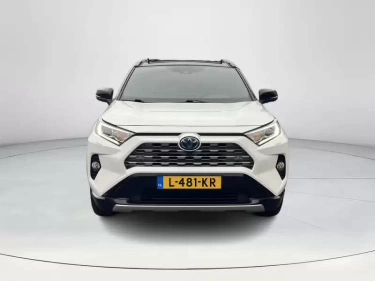 Foto van Toyota RAV4