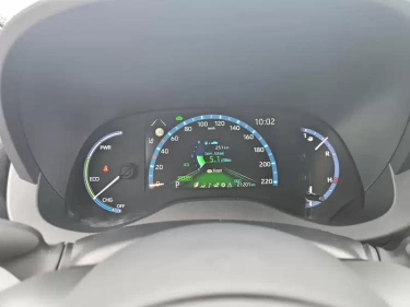 Foto van Toyota Yaris Cross