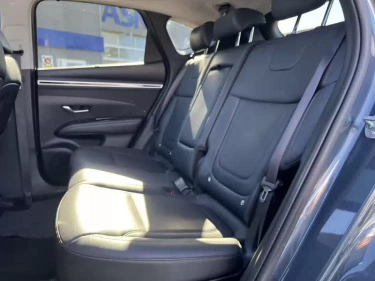 Foto van Hyundai Tucson