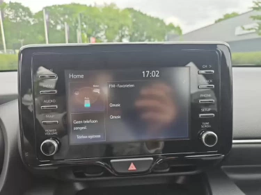 Foto van Toyota Yaris