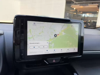 Afbeelding van de auto
