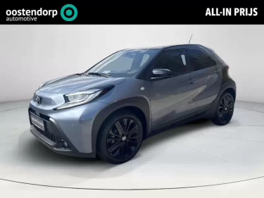 Foto van Toyota Aygo X