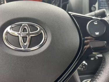 Foto van Toyota Aygo
