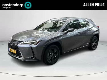 Foto van Lexus UX