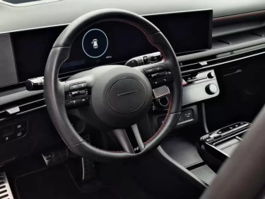 Foto van Hyundai Tucson