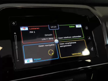 Foto van Suzuki Vitara