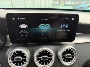 Foto van Mercedes-Benz GLC-klasse