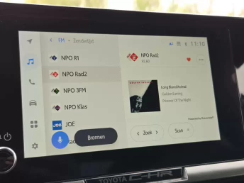 Afbeelding van de auto
