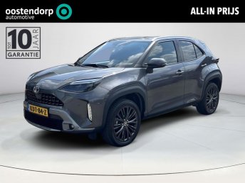 Toyota Yaris Cross 1.5 Hybrid Adventure | Dodehoekdetectie | Apple CarPlay/Android auto | Head-up display occasion 2022