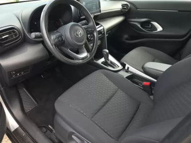 Foto van Toyota Yaris Cross