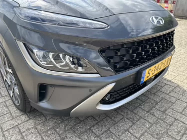 Foto van Hyundai Kona