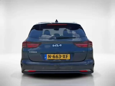 Foto van Kia Ceed Sportswagon