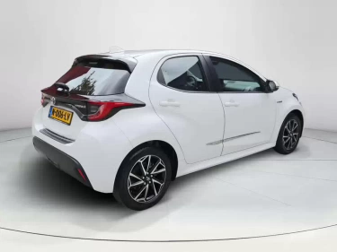 Foto van Toyota Yaris