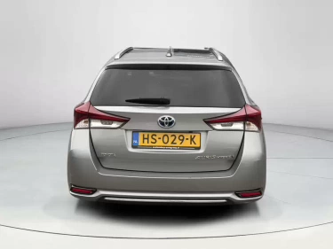 Foto van Toyota Auris Touring Sports