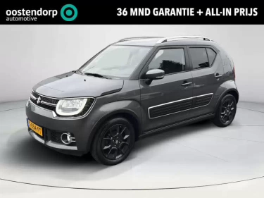 Foto van Suzuki Ignis