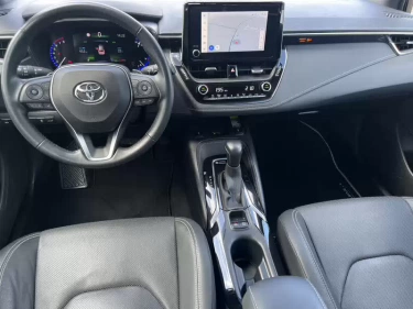 Foto van Toyota Corolla Touring Sports
