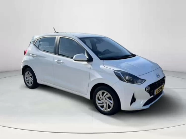 Foto van Hyundai i10