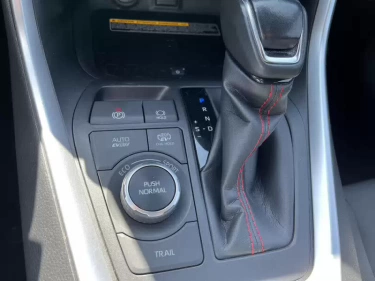 Foto van Toyota RAV4