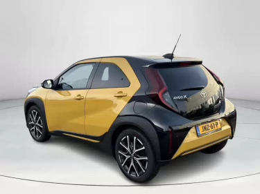 Foto van Toyota Aygo X