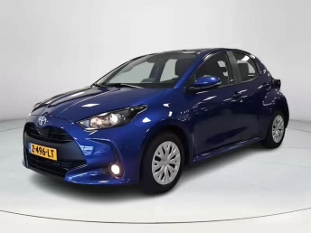 Afbeelding van de auto