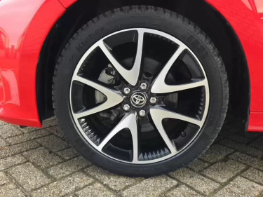 Foto van Toyota Yaris