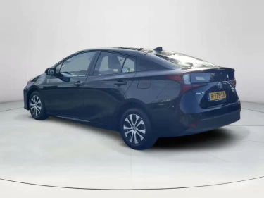 Foto van Toyota Prius