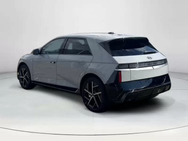Foto van Hyundai IONIQ 5
