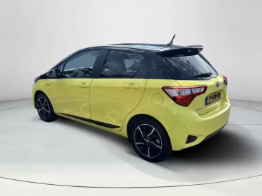 Foto van Toyota Yaris