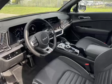 Foto van Kia Sportage