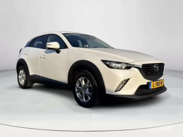 Foto van Mazda CX-3