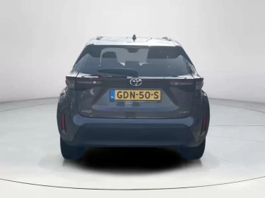 Foto van Toyota Yaris Cross