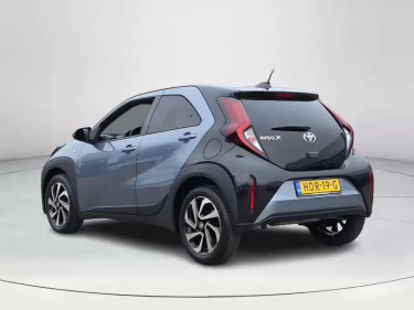 Foto van Toyota Aygo X