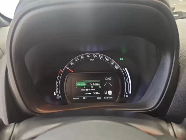 Foto van Toyota Aygo X