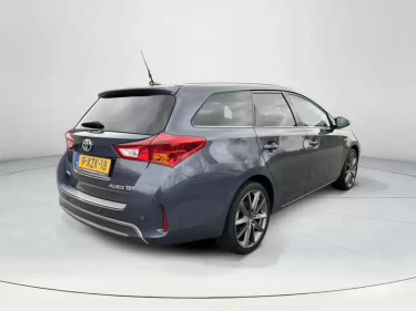 Foto van Toyota Auris Touring Sports
