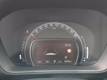 Foto van Toyota Aygo X