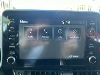 Afbeelding van de auto