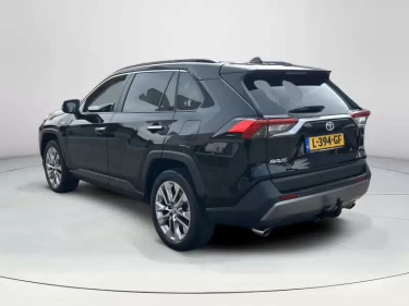 Foto van Toyota RAV4