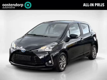 Foto van Toyota Yaris