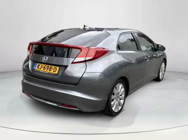 Foto van Honda Civic