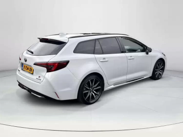 Foto van Toyota Corolla Touring Sports