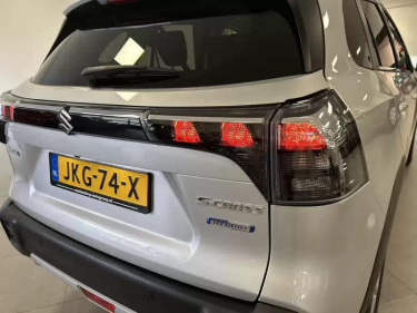 Foto van Suzuki S-Cross