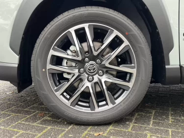 Foto van Toyota Corolla Cross