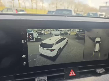 Foto van Kia Sportage