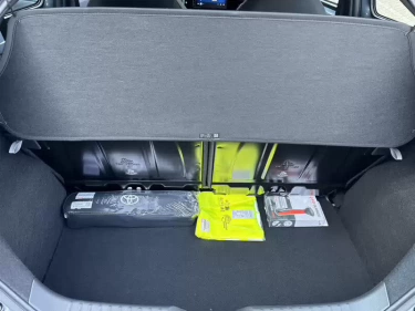 Foto van Toyota Aygo X