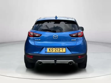 Foto van Mazda CX-3